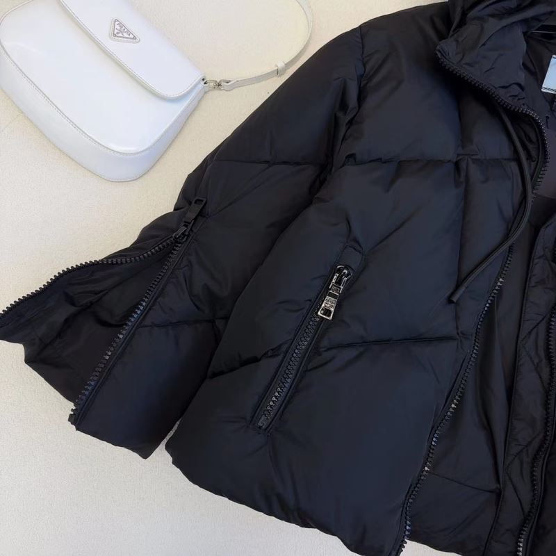 Prada Down Jackets